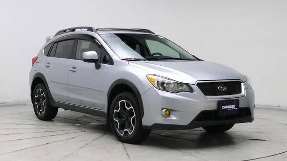 SUBARU XV CROSSTREK 2013 JF2GPAKC1DH850686 image